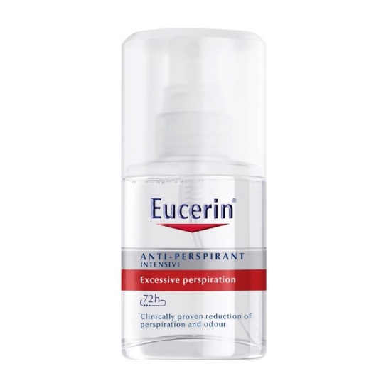 Euceirn 72H Anti-transparent intensive Pump spray 30 ML